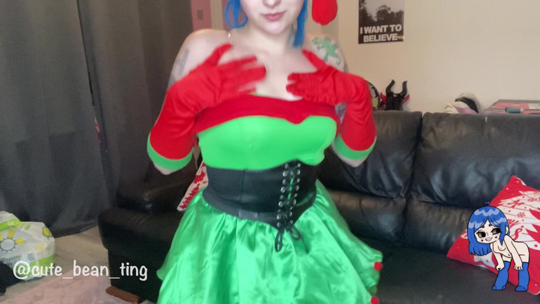 Alice Bean: Fuzzy the Elf