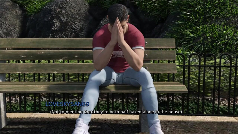 LoveSkySan69: Láska nevlastní matky (orborigin) [část 5] Část 21 Hratelnost od Loveskysan69