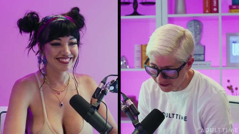 Adult Time Podcast: Pornstar Little Puck Has a Crush on Bugs Bunny! | Rapid...