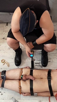 Hard Cock Troubles - Part 2