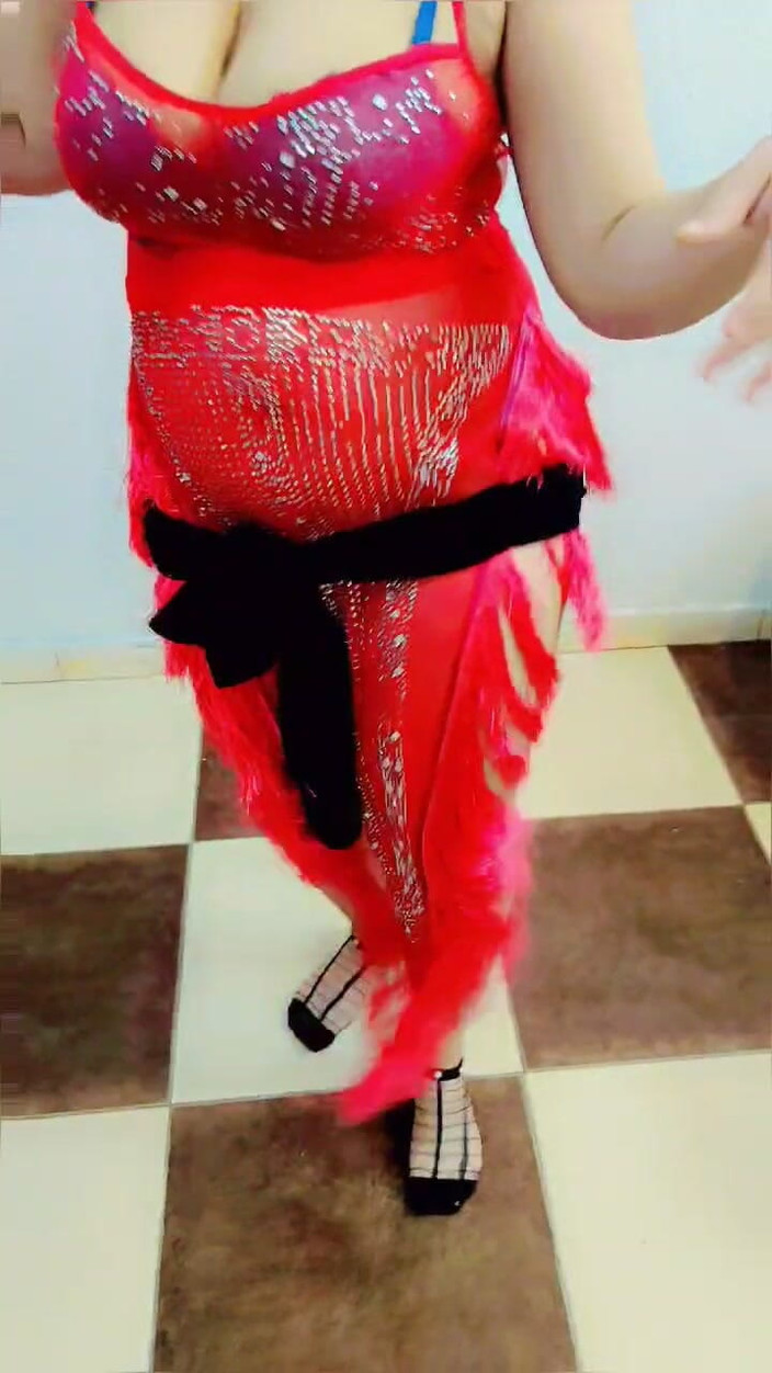 Six my and wife: 阿拉伯肚皮舞