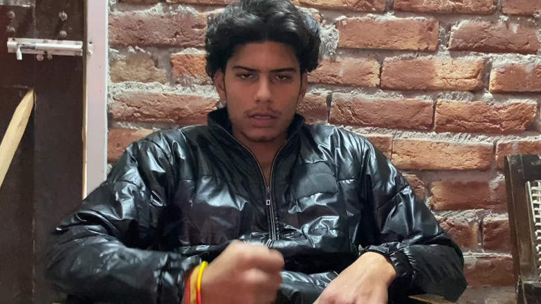 Shonai: Eu fui para a casa de alguém, quão grande era...