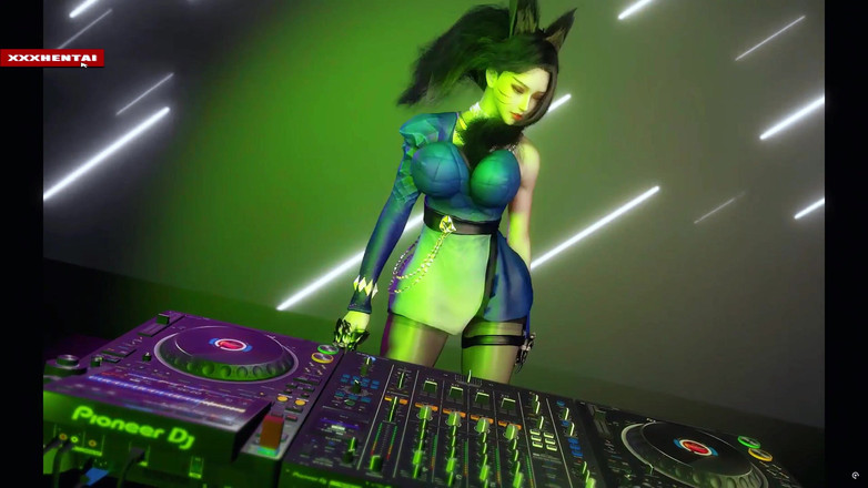 Soiyu Hentai: Nữ thần hoạt hình và nguy hiểm - Hentai hoạt hình 3d