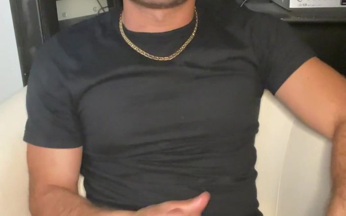 Christian Styles: Oops, Cum on My Black T-Shirt