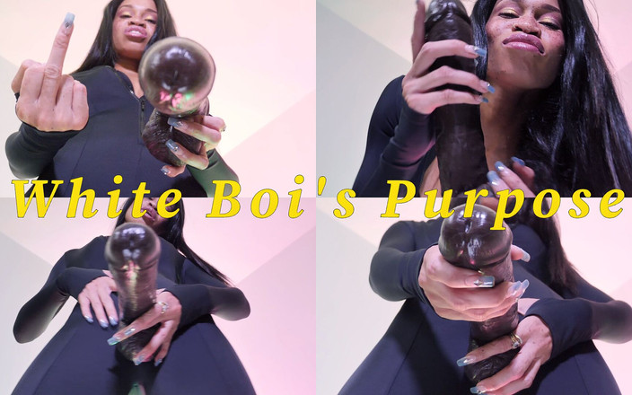 Rosie Reed: White Boi的目的