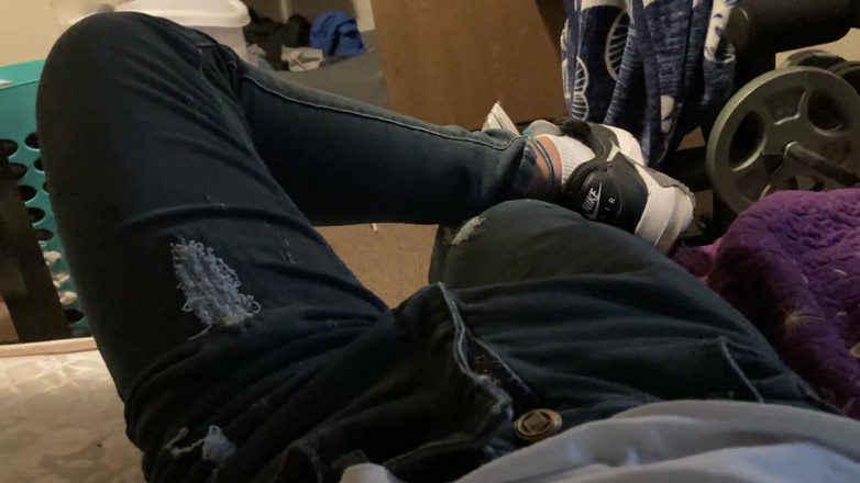 Xooshua (xblue18): 내 계모는 그녀의 친구를 집으로 데려다