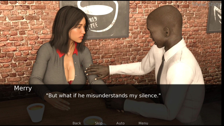 Johannes Gaming: Project Hot Wife - the mechanic almost saw my pussy