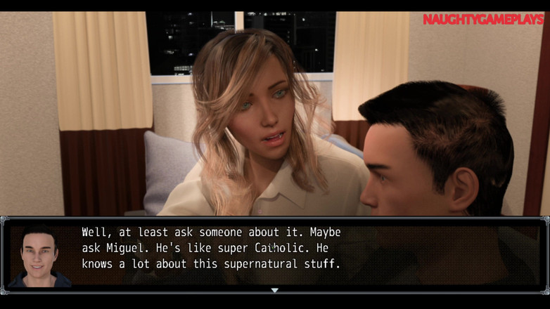 Naughty gameplays: Ofis karısı (bölüm 01) j. s. deacon