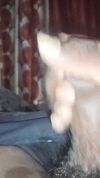 Cum in Hand