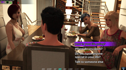 Porngame201: Kurtarıcı #1