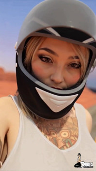 Bike MILF Teaser