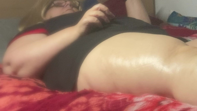 Daddykane: Sensual Blonde Granny Drains BBC Balls for Huge Cum Load...