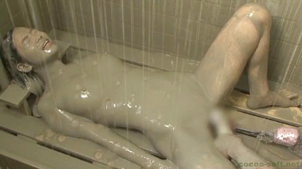 Cocoa Soft: Mud Shower 02