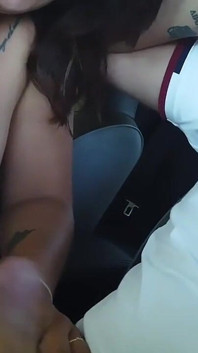 Cat Aluna Autostopeuse Sex Exterior