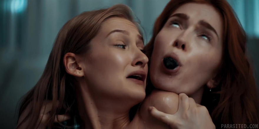 Parasited: Parasited - Jia Lissa Fucks the brains out of her gamer...