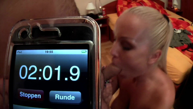 MMV Deutschland Porno: Wow,she is the best and the fast cock-suck big boobed...