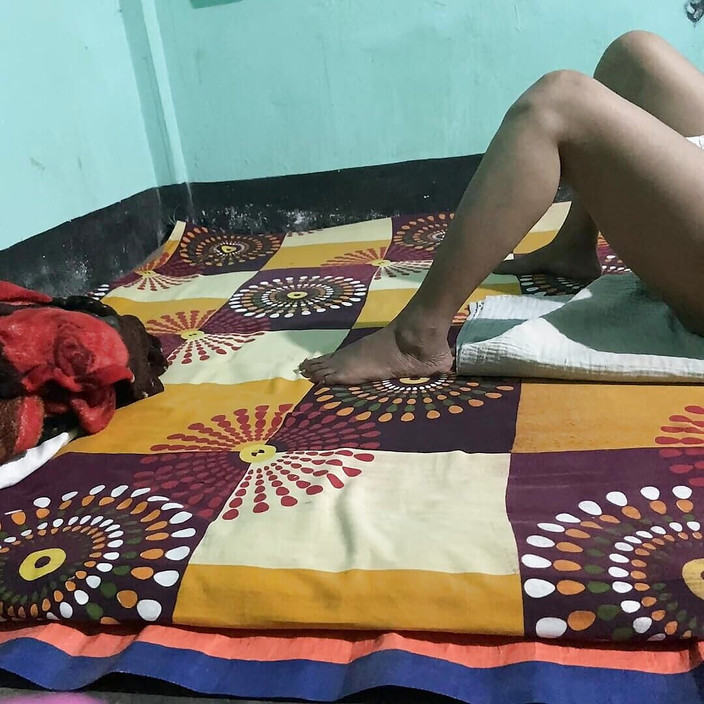 Indo sexy 2023: Desi Hot Služka Hardcore sex s novým služebníkem !! Bangla Sex