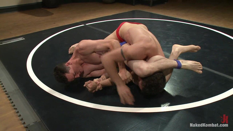 Naked Kombat: Martin Lorenzo Vs Dj the Rematch