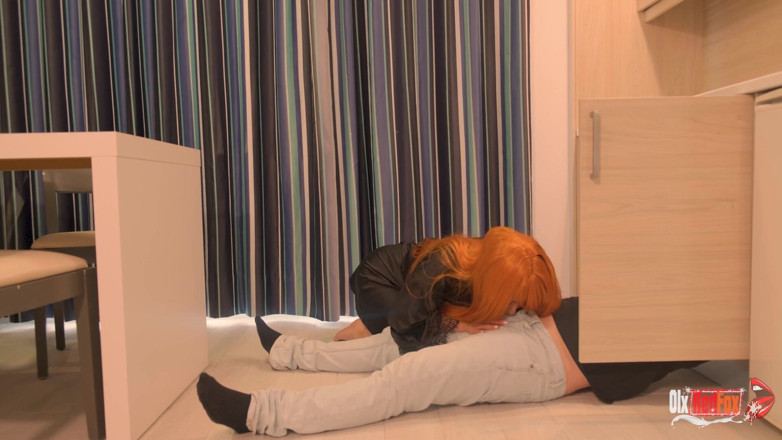 OlxRedFox: Fucking plumber for help in the kitchen