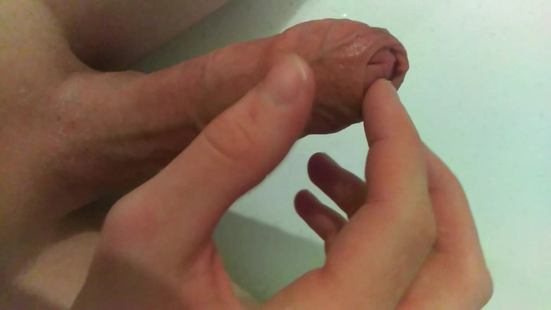 Dinar: मेरा युवा विशाल लंड हॉट गोरे वीर्य के विशाल हिस्सों को बाहर निकालता है!