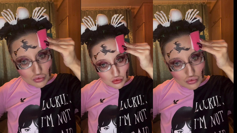 FinDom Goaldigger: 弱虫、あなたのお金を使う間、私のメガネと唇を舐めさせてあげる