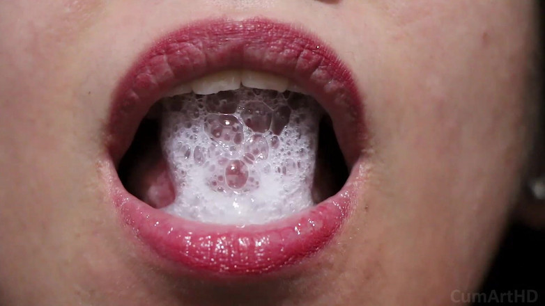 TheArtOfCum: Kompilace polykání mrdky 1