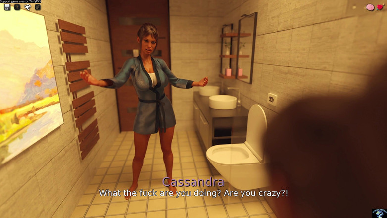 Porngame201: Plăcerea mea # 17