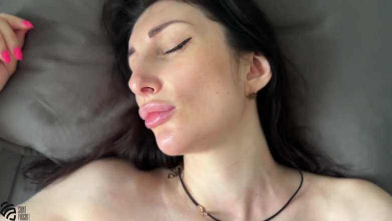 SaintVirginPro: Fed my wife with sperm in the morning