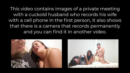 Riderqueen: Movie Cuckold Husband
