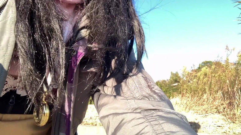 megu2002: Unabhängiges Training Nr. 38 Täglicher Tuck-Expositions-Walk