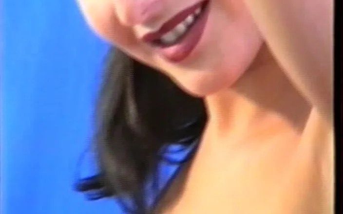 VintageXMovies: Retro Movie, Hot Cam Girl Dances Naked on Her Show!