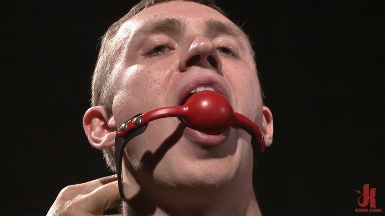 Kink Men Classics: Zane Anders: Prosty południowy chłopiec znosi ciężkie pobicie i jebanie...