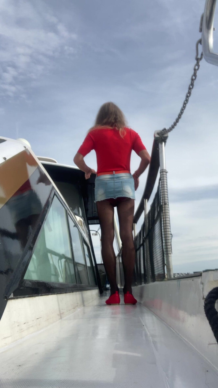 Sonitchka: Autfit mới