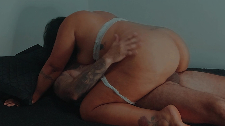 Mattos Movies: Wants to Get Wrecked: Hard Anal While Her Pussy Drips
