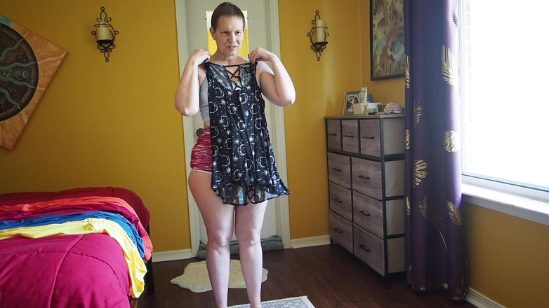 Aurora Willows: Desfile de moda 9