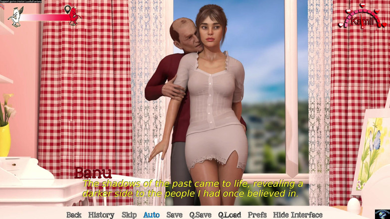 Porngame201: Leben im Nahen Osten Update 27