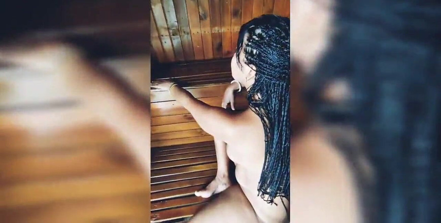 Crisanto999: Futându-mă în hotel! Când merge la locul de muncă în SUA și este întârziată