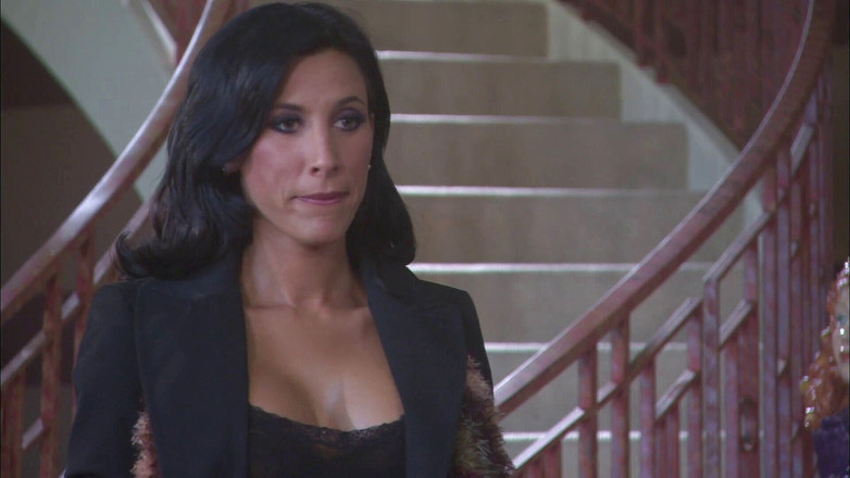 My Porn King: Si rambut coklat yang luar biasa membentangkan kakinya untuk zakar...