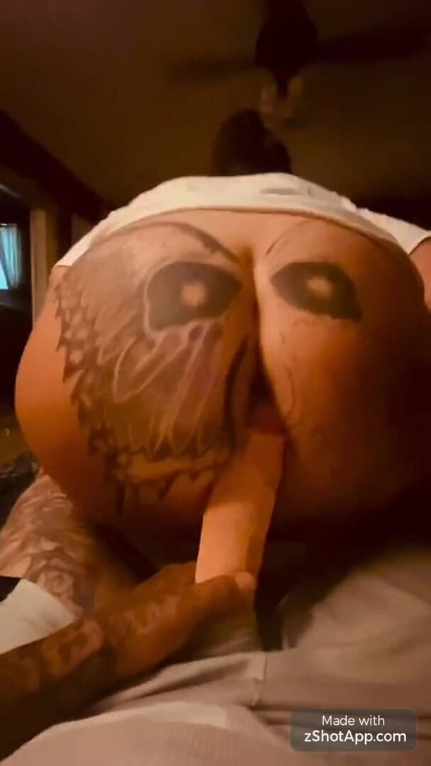 MzKiTTy91: Duży tyłek pawg