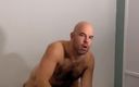 Next door hairy: Pareja fack