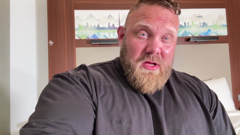 Jack stacked: Foot Worship Domination with Cumcountdown