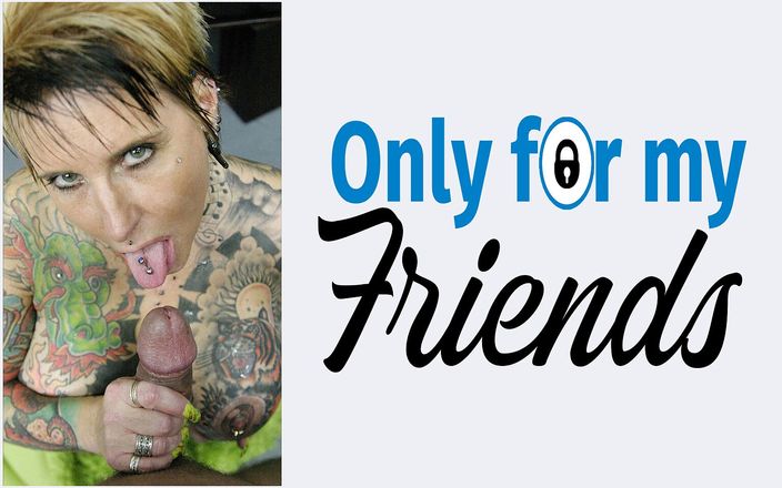 Only for my Friends: My Lover an Unfaithful Whore with a Shaved Vagina Is...