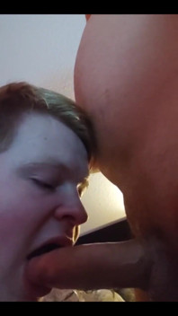 Sucking Stepdaddy Bear
