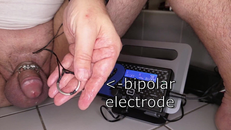 Gaylectrician: Estim Lesson How Audio Turns Into Pure Cock Pleasure (ebox 2)