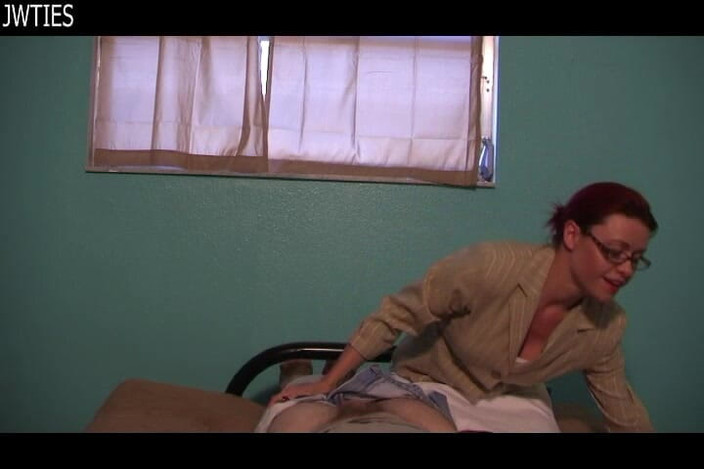 JW Ties Bondage And Fetish: Catherine verleidt je