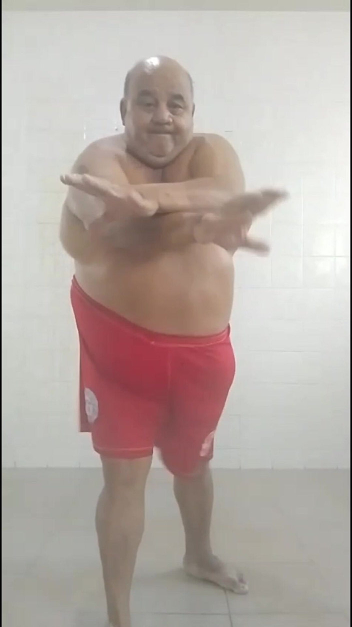 Punchbagplz: Bubba Che Rissa - Dominazione Degli Spogliatoi POV