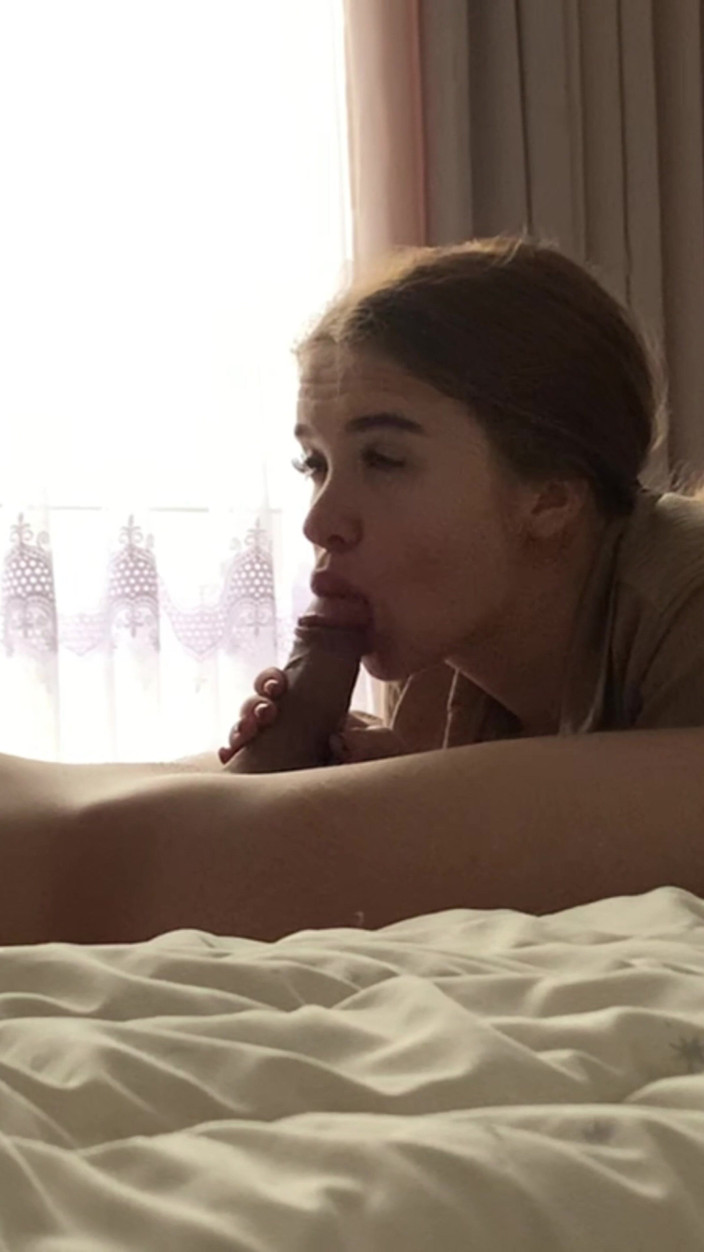 xKeryB: Betrügende Freundin Bekommt Einen Creampie Und Eine Gesichtsbesamung