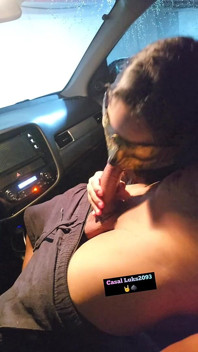 I Sucked the Uber's Big Dick