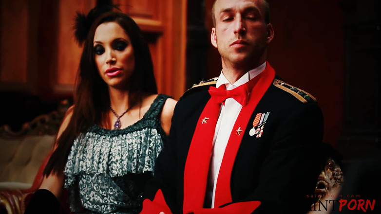 SaintPorn: Kit Cox and Porcha Sinns Are Handmaids Sent to Seduce...