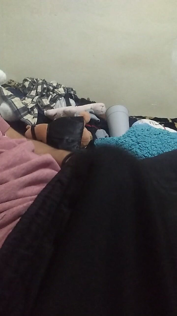 AlexAlejandro13: W moim łóżku